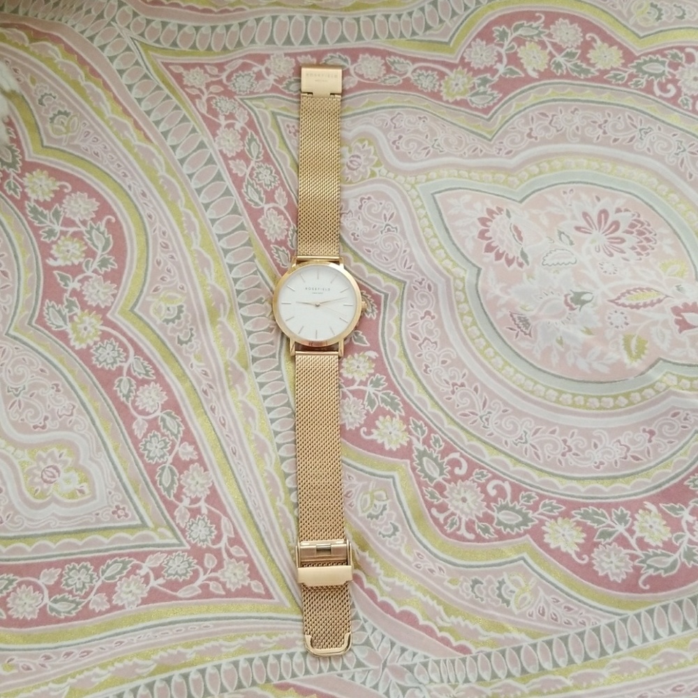 Rosefield Watch